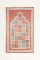Tpm - 009 Travel Prayer Mat
