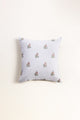 Vec-008 Velvet Embroidered Cushion Cover