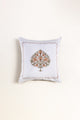 Vec-009 Velvet Embroidered Cushion Cover