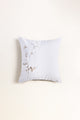 Vec-010 Velvet Embroidered Cushion Cover