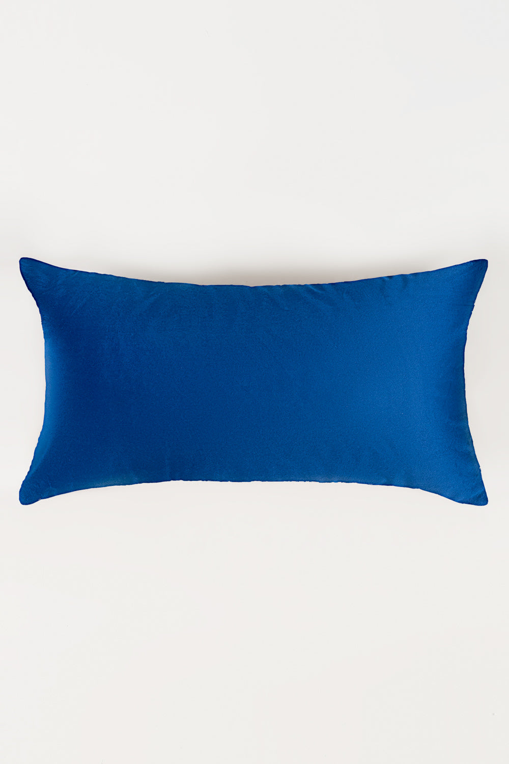 Vec-021 Velvet Embroidered Cushion Cover
