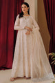PEACH GLORY- 2 PC (SHIRT & DUPATTA)