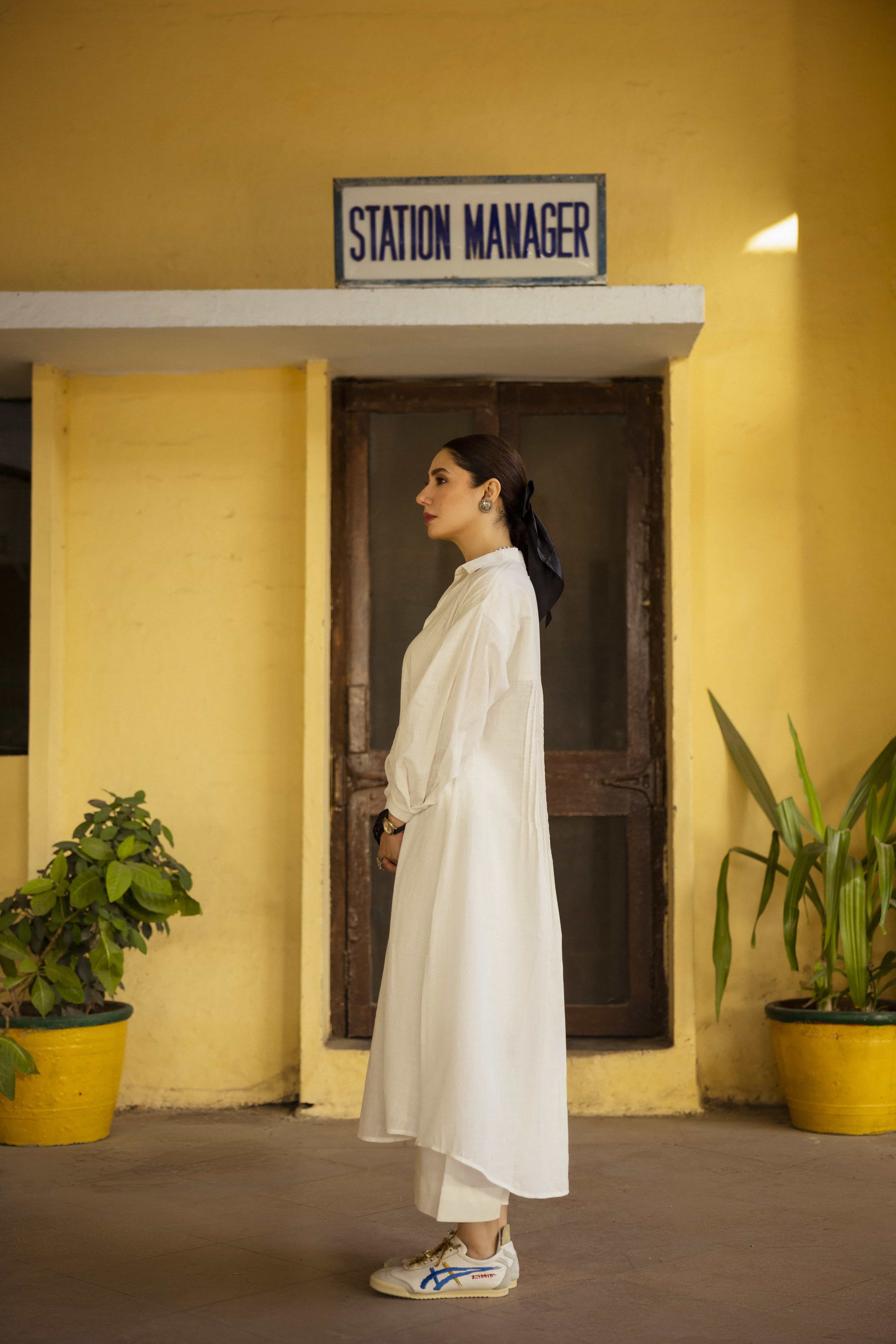 M by Mahira