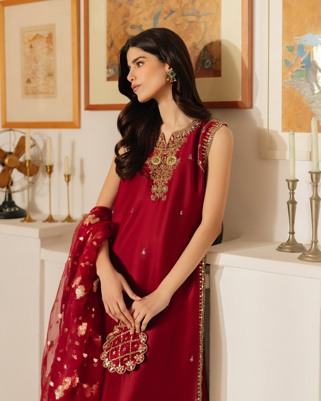 Gulnaar-Signature festive Edit