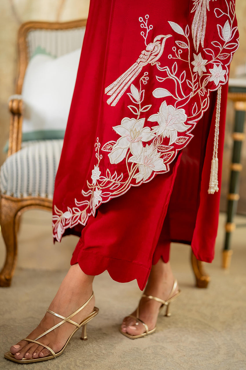 Allure Red