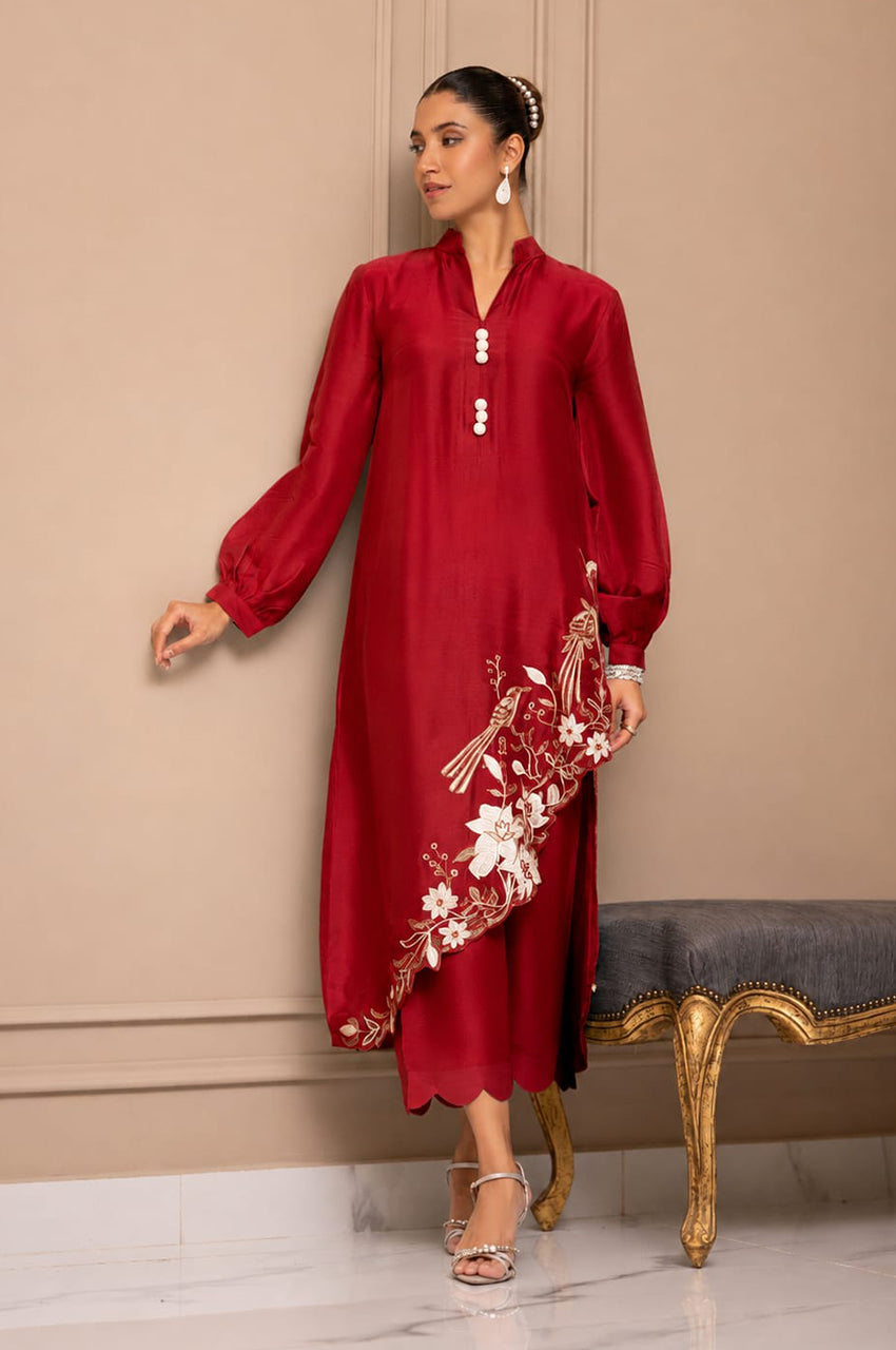 Allure Red