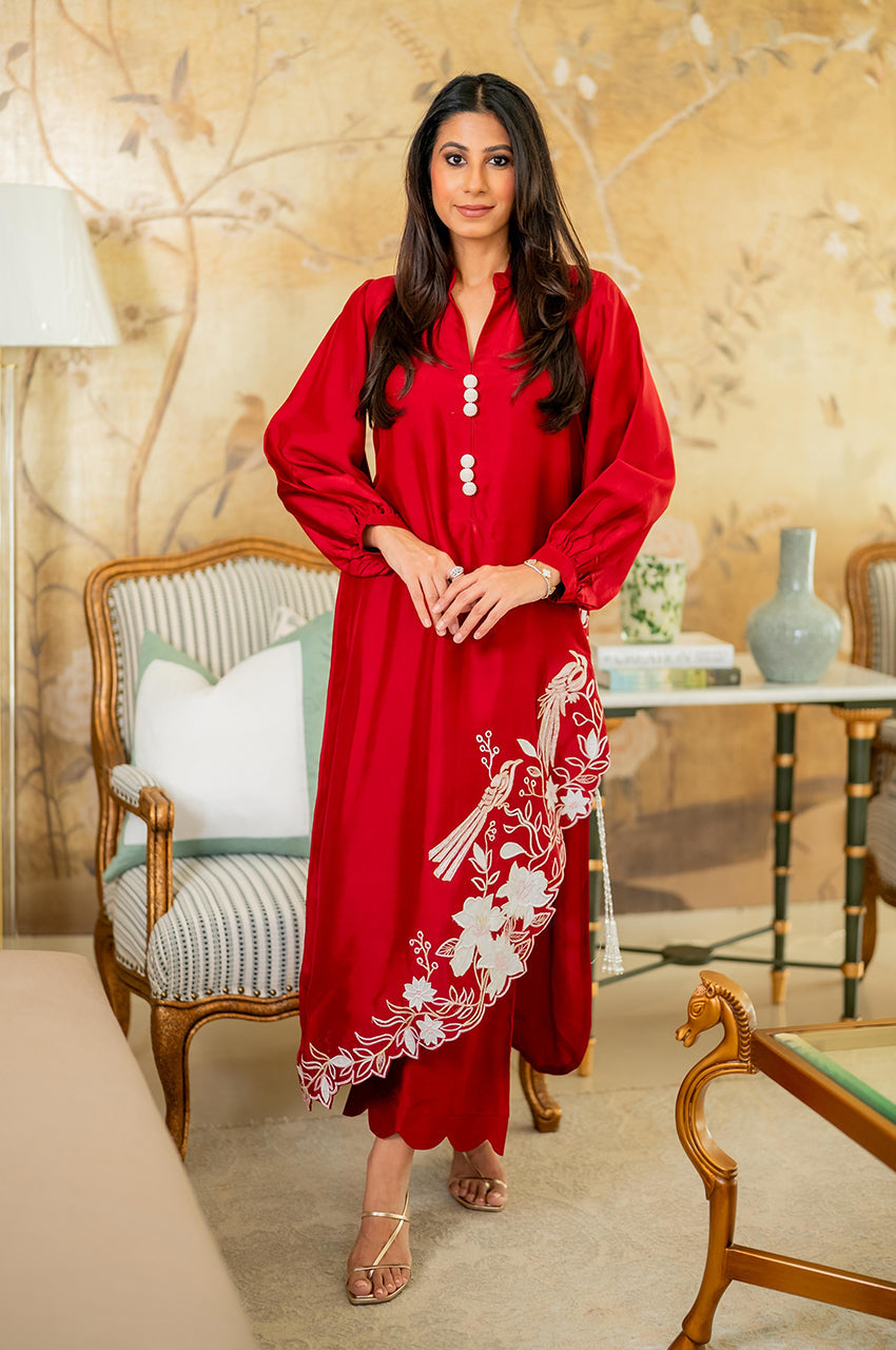 Allure Red