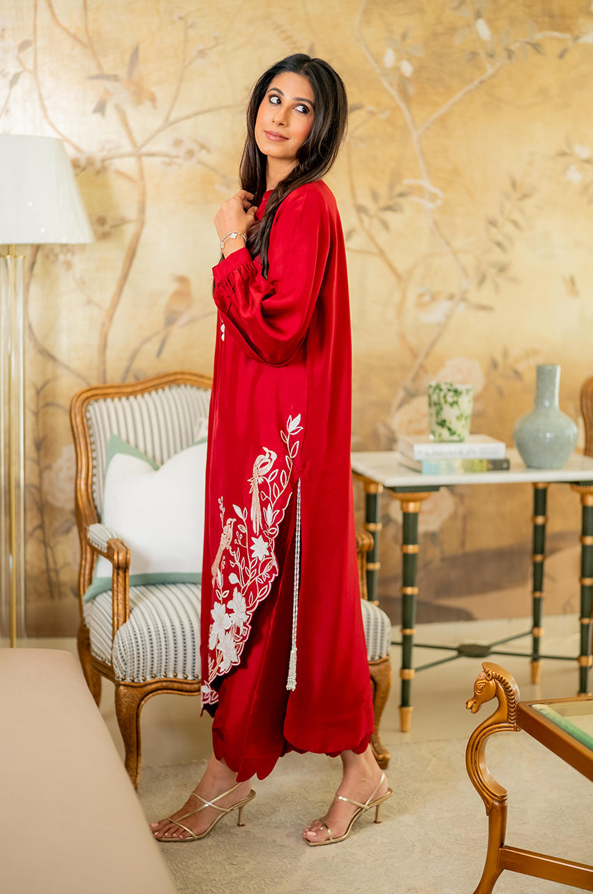 Allure Red