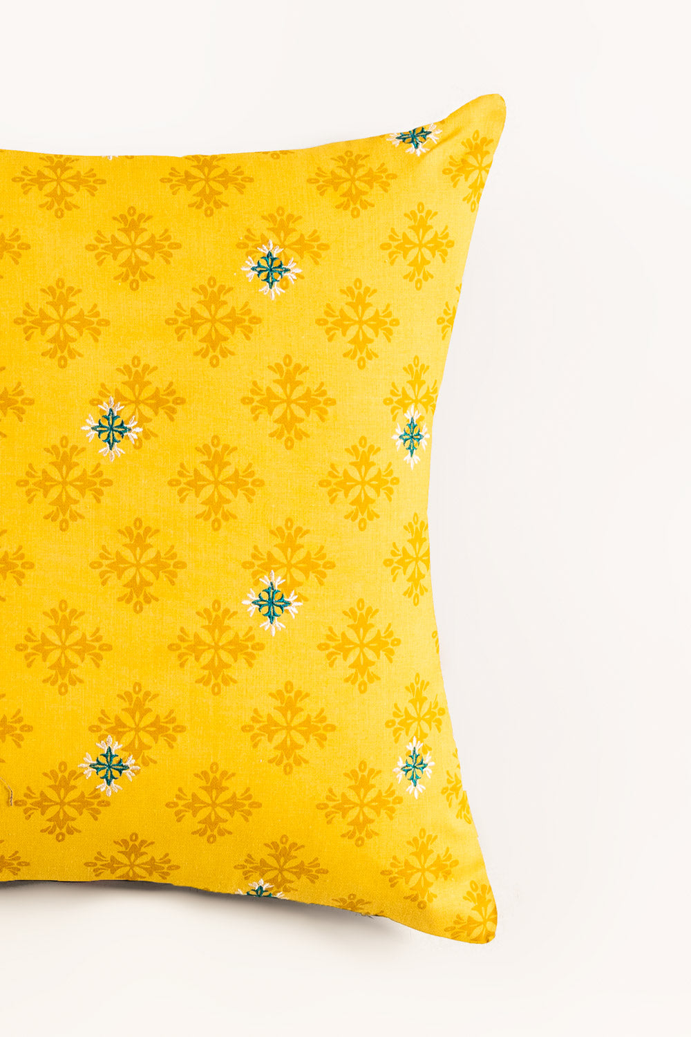 Amber Charm T-150 Square Cushion Cover