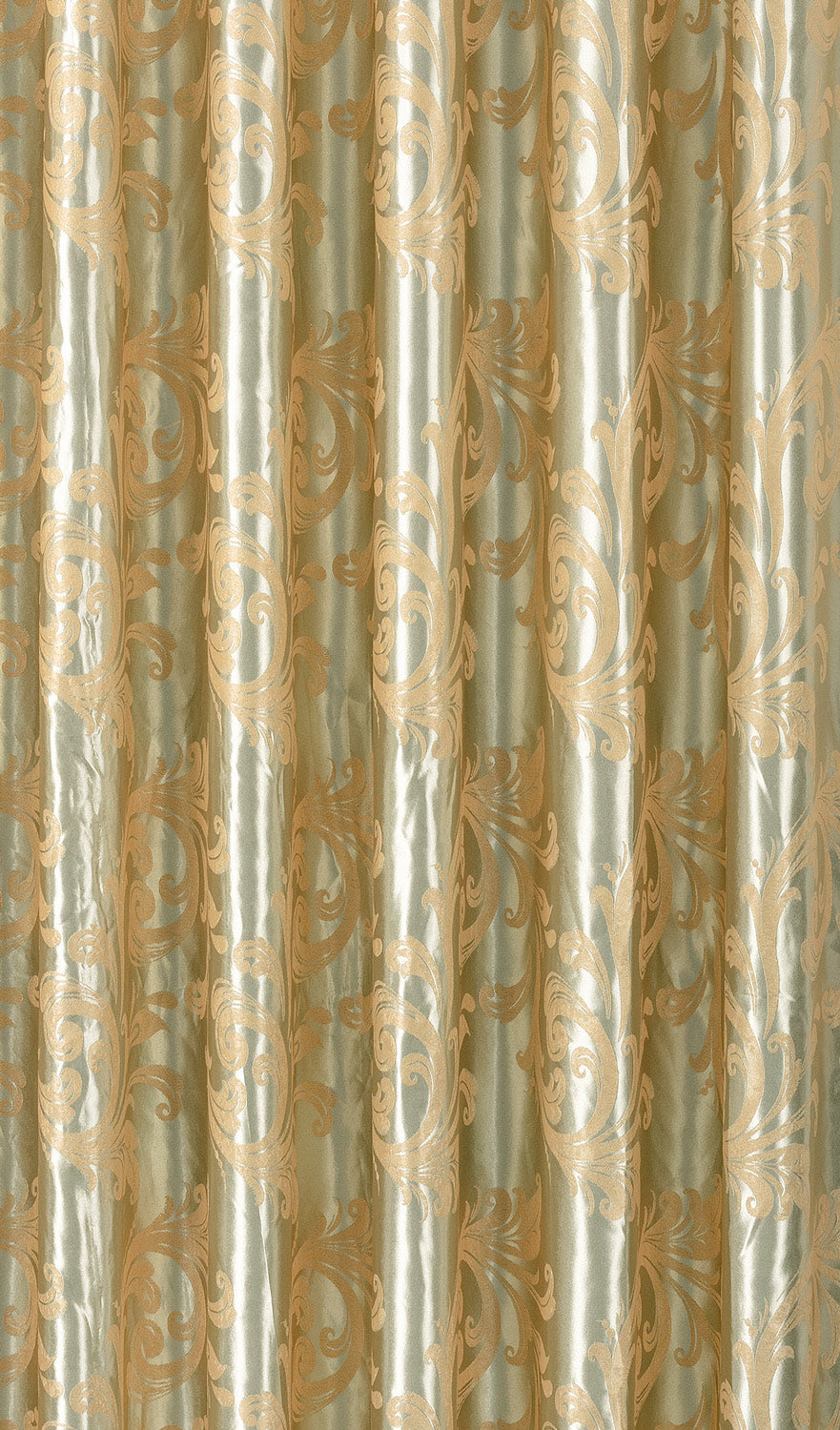 Amber Curtain