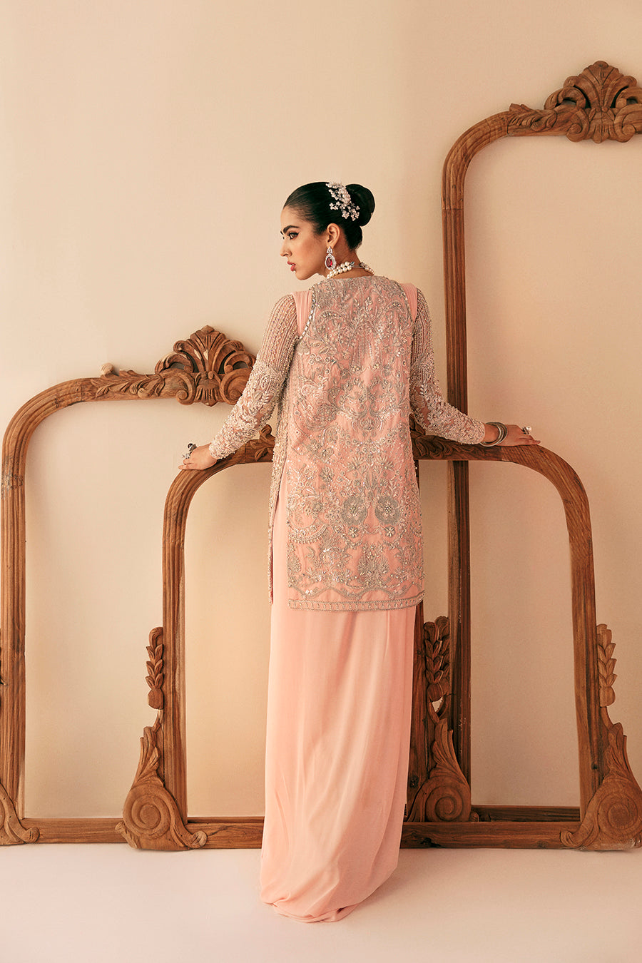 Solid - Fluorescent Luxe Silk