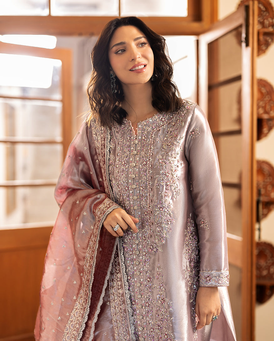 Printed Voile Dupatta