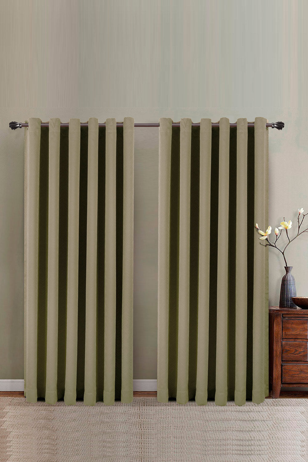 Antique Curtain