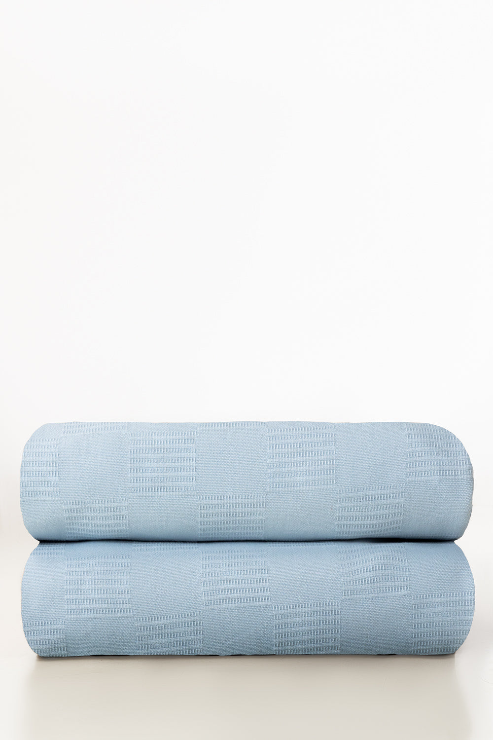 Aqua Glow Thermal Blanket