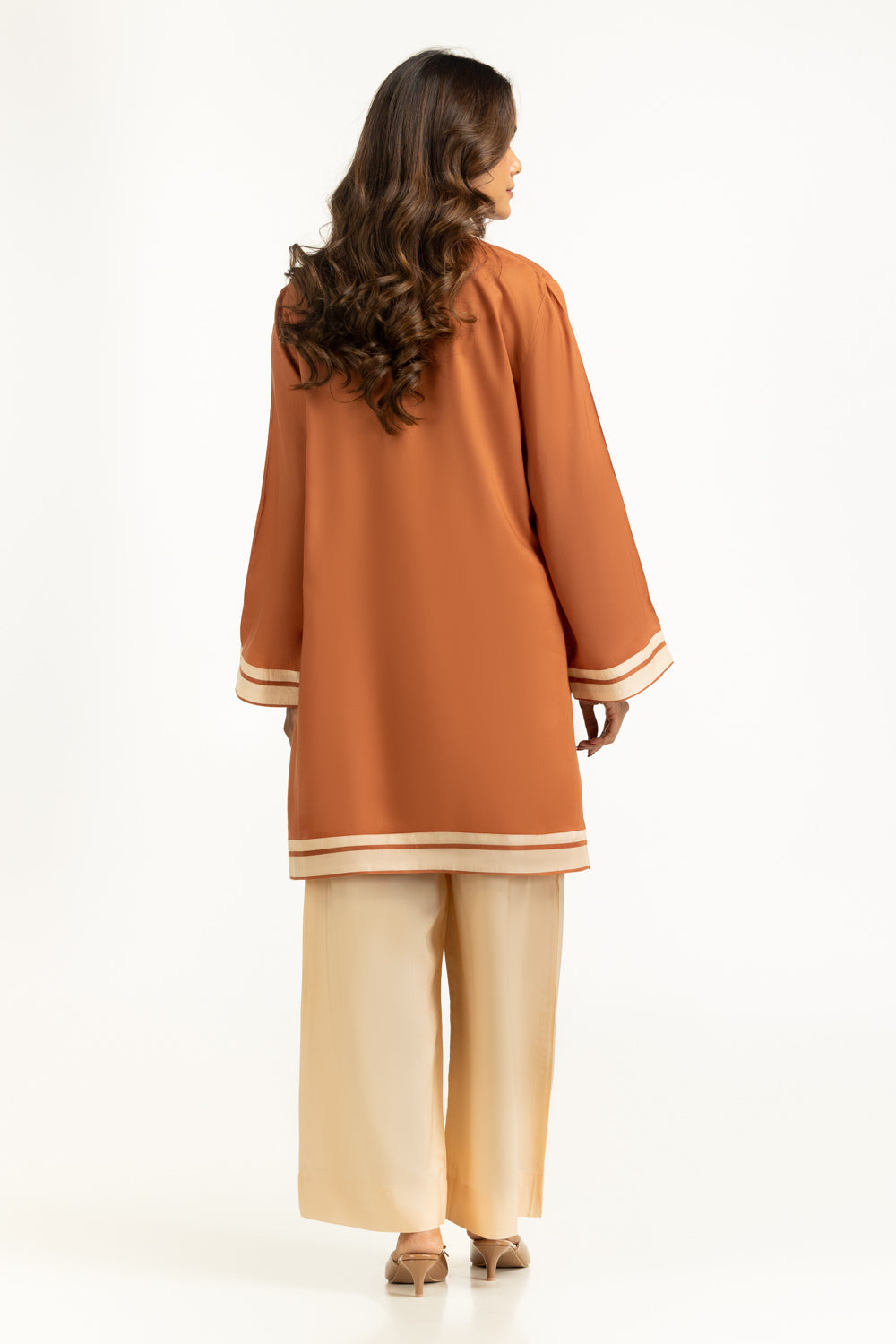 Arabic Linen Co-Ord Set