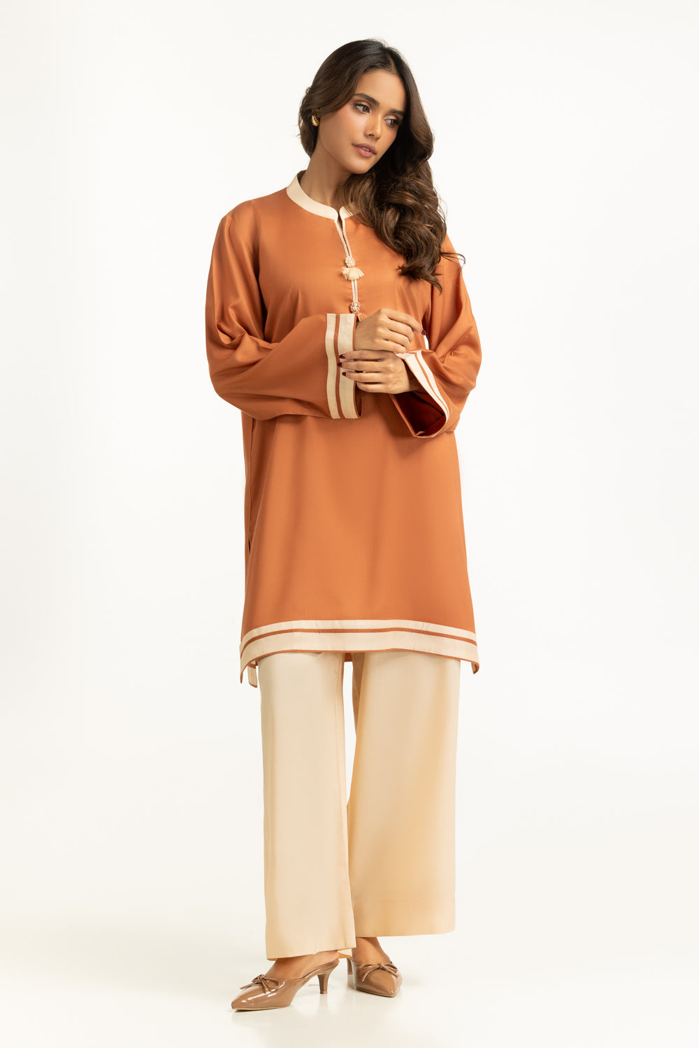 Arabic Linen Co-Ord Set