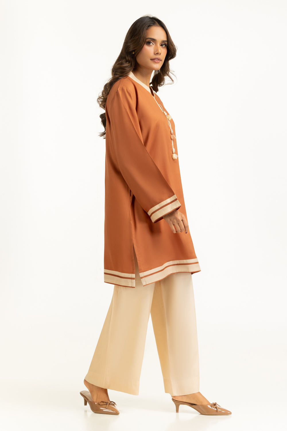 Arabic Linen Co-Ord Set