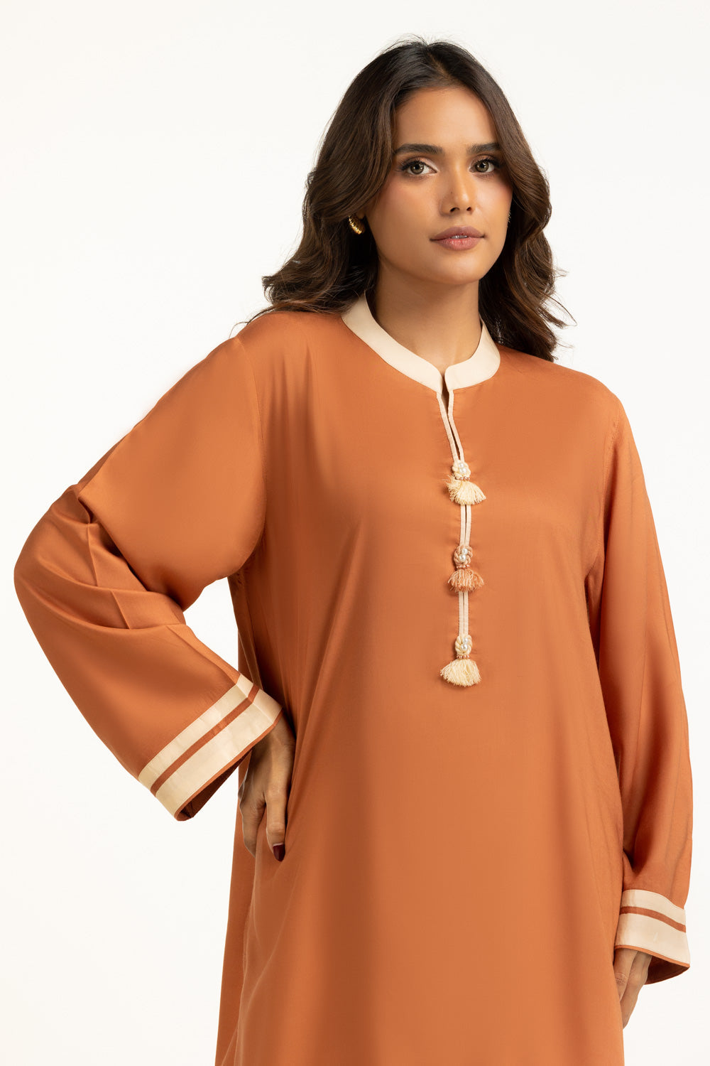 Arabic Linen Co-Ord Set