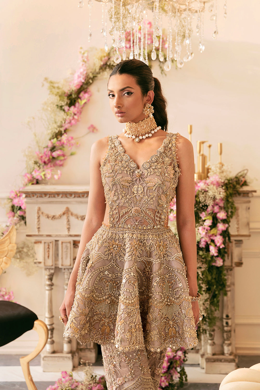Mysie by Tahira