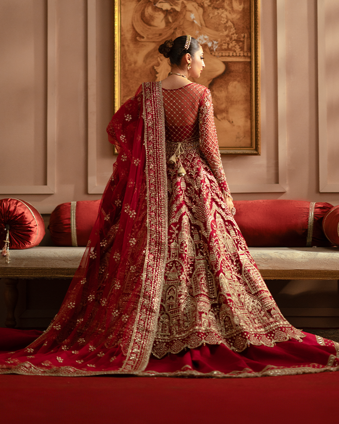 ZEVK – Jodha Begum Style