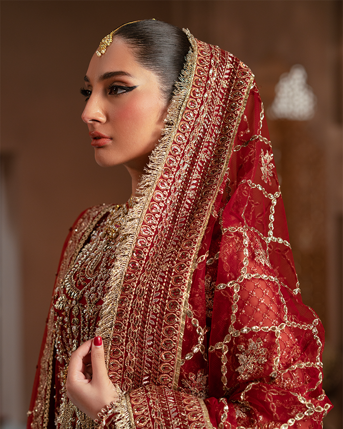 ZEVK – Mughal Mah Rani Style