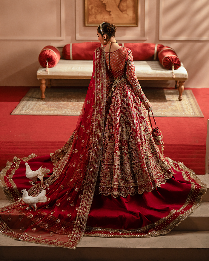ZEVK – Jodha Begum Style