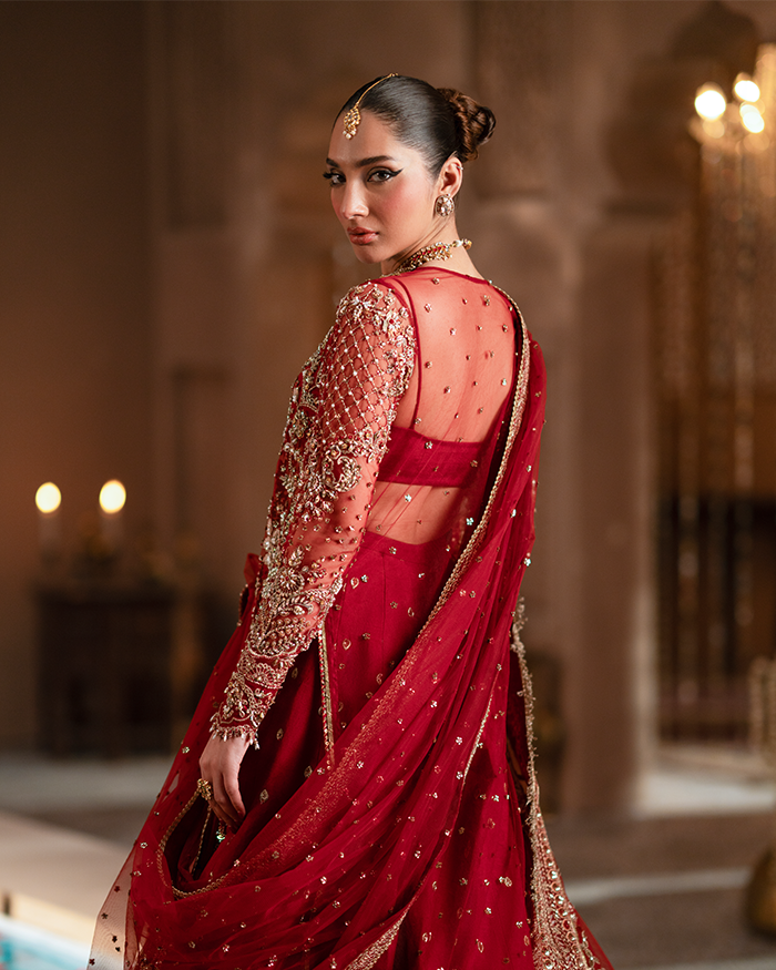 ZEVK – Mughal Mah Rani Style