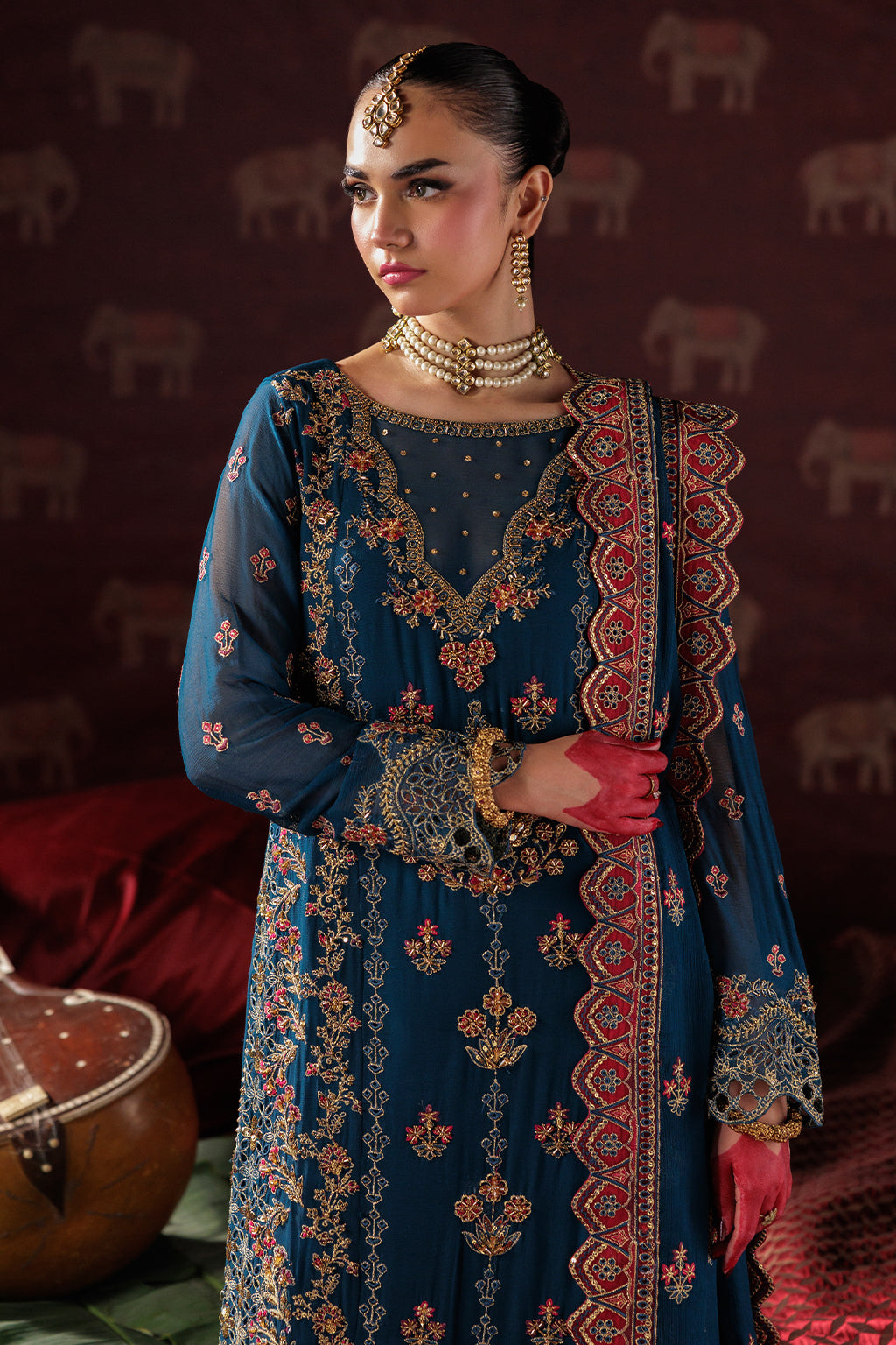 Saad Shaikh – D-04 Style