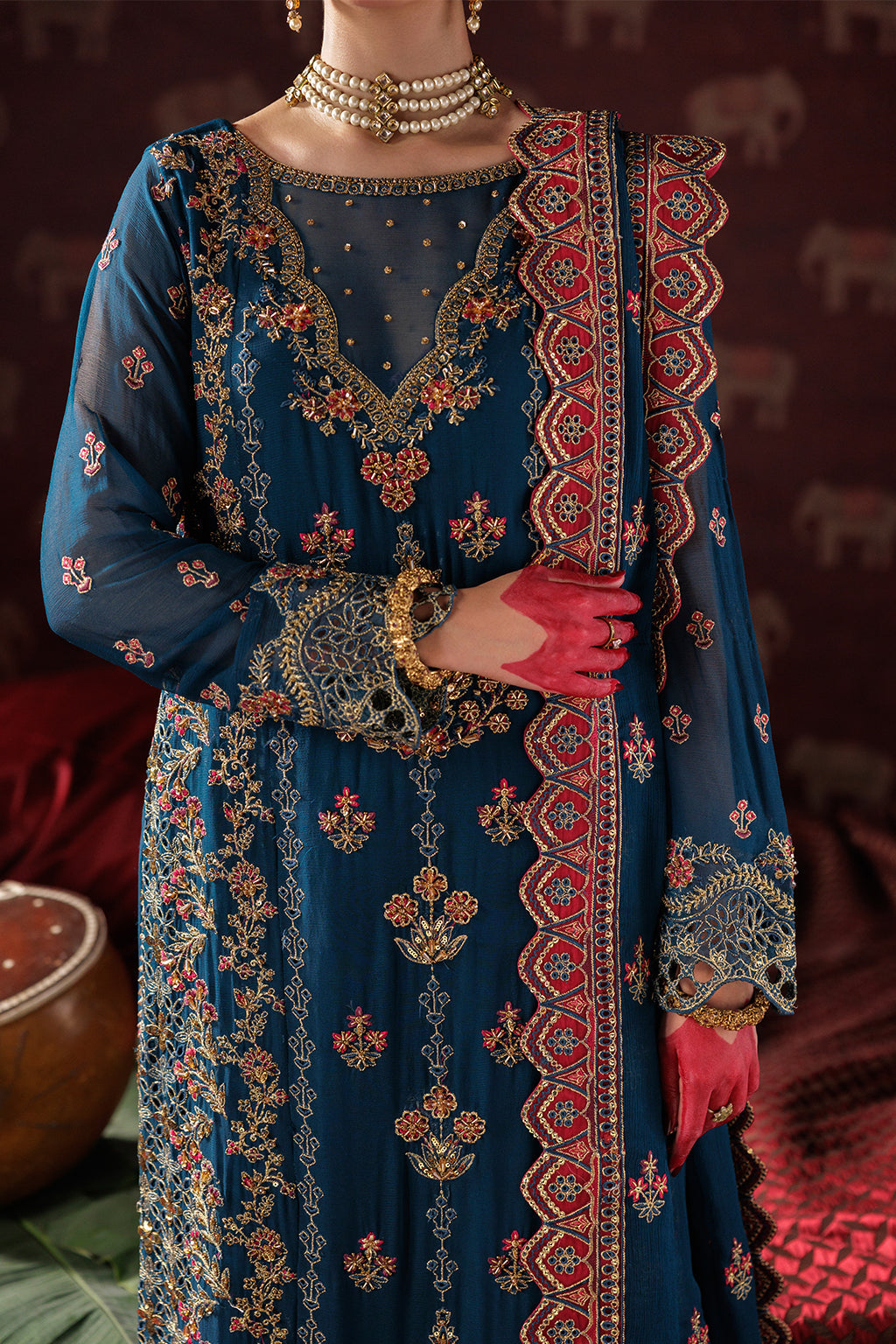 Saad Shaikh – D-04 Style