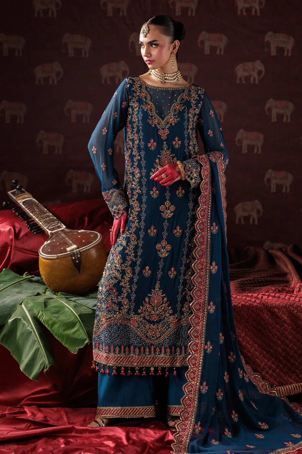Saad Shaikh – D-04 Style