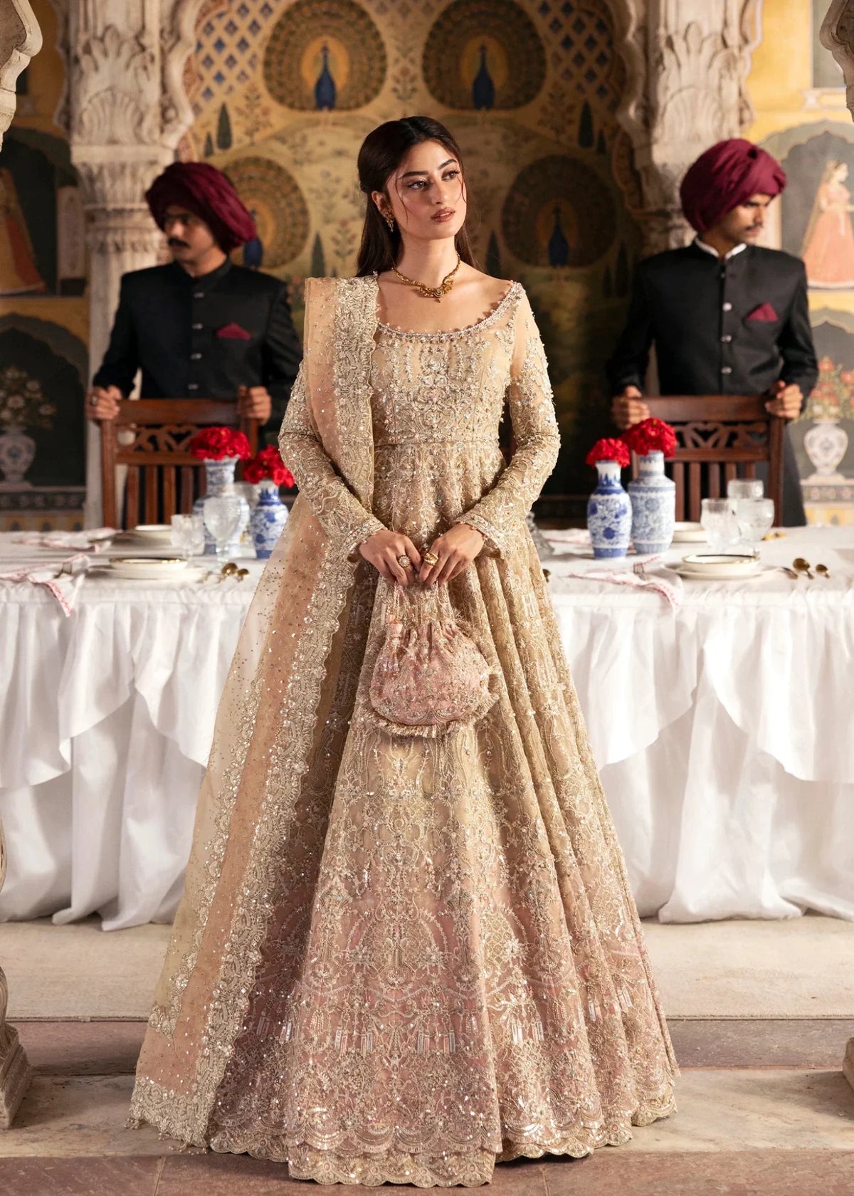 Zaariya - Stitched