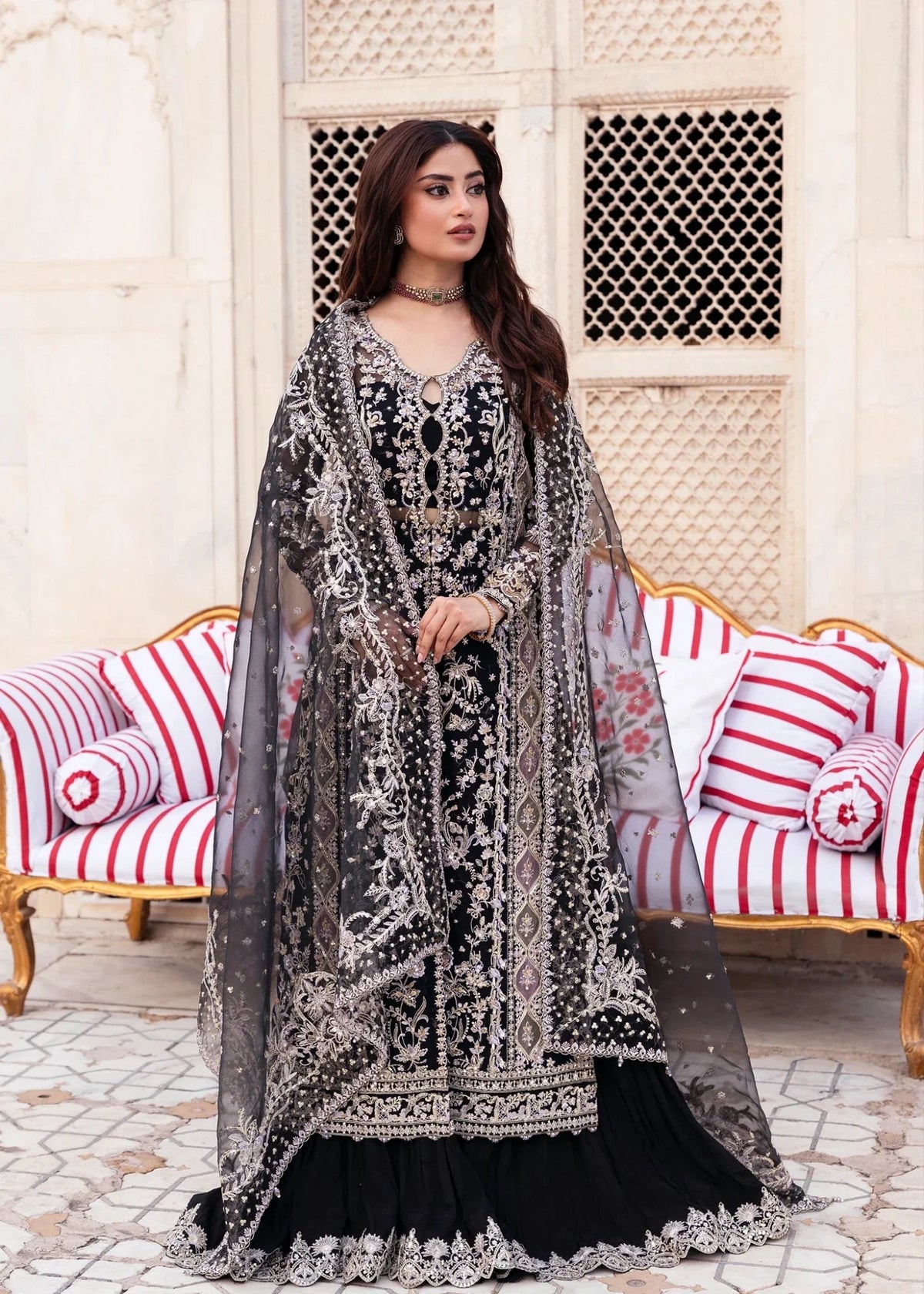Aman - Stitched