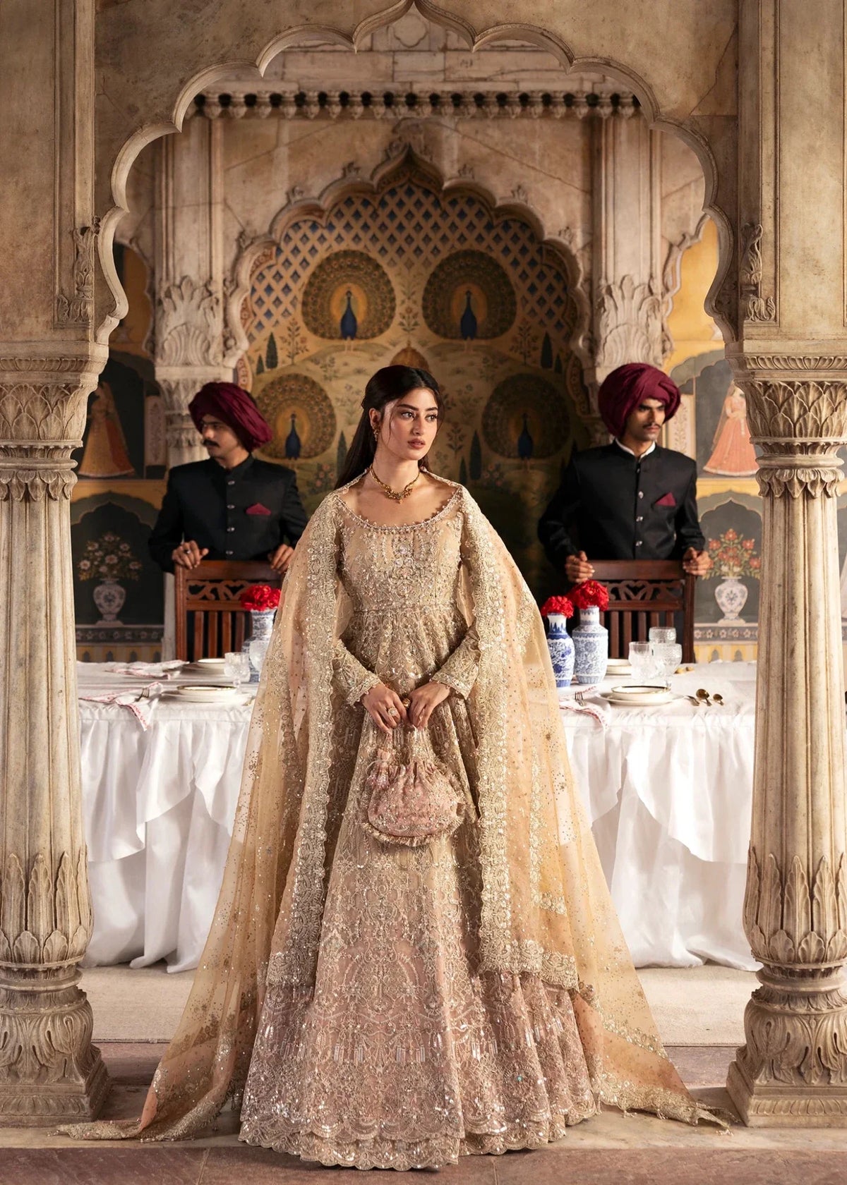 Zaariya - Stitched