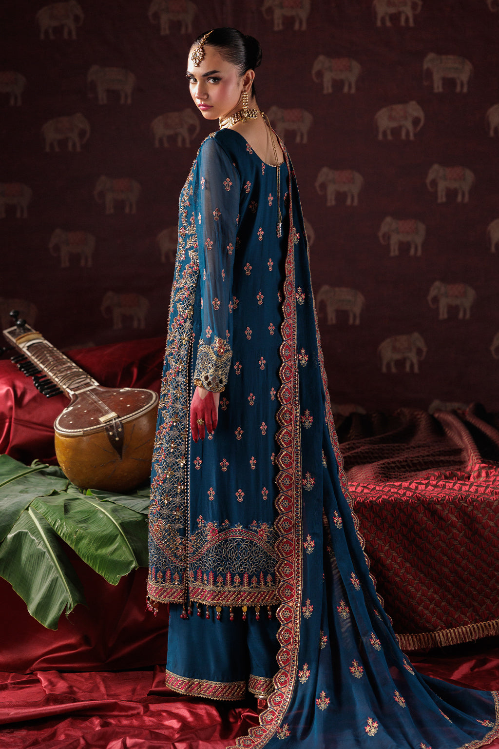Saad Shaikh – D-04 Style