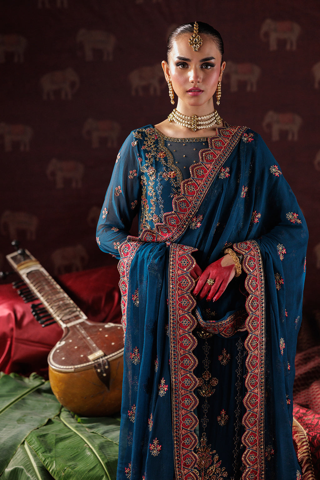Saad Shaikh – D-04 Style