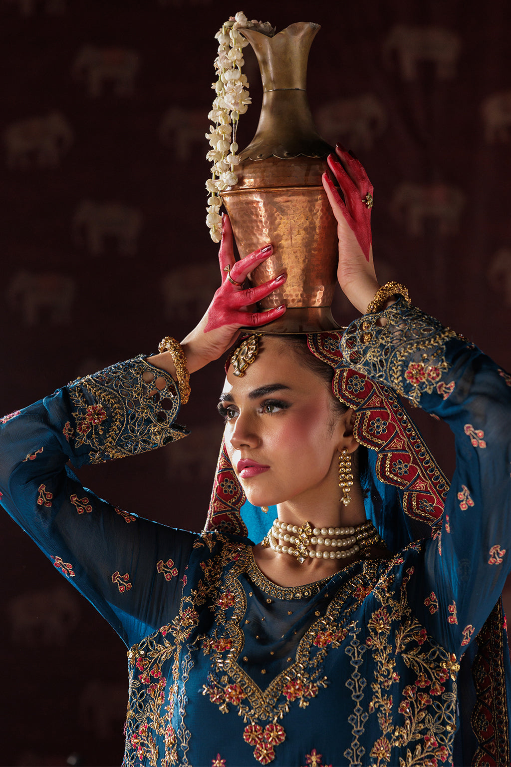 Saad Shaikh – D-04 Style