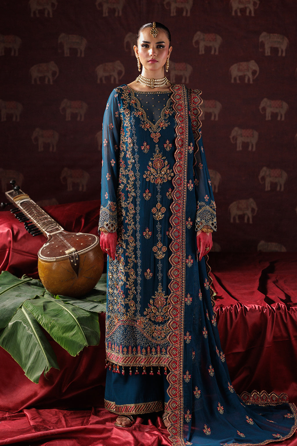 Saad Shaikh – D-04 Style