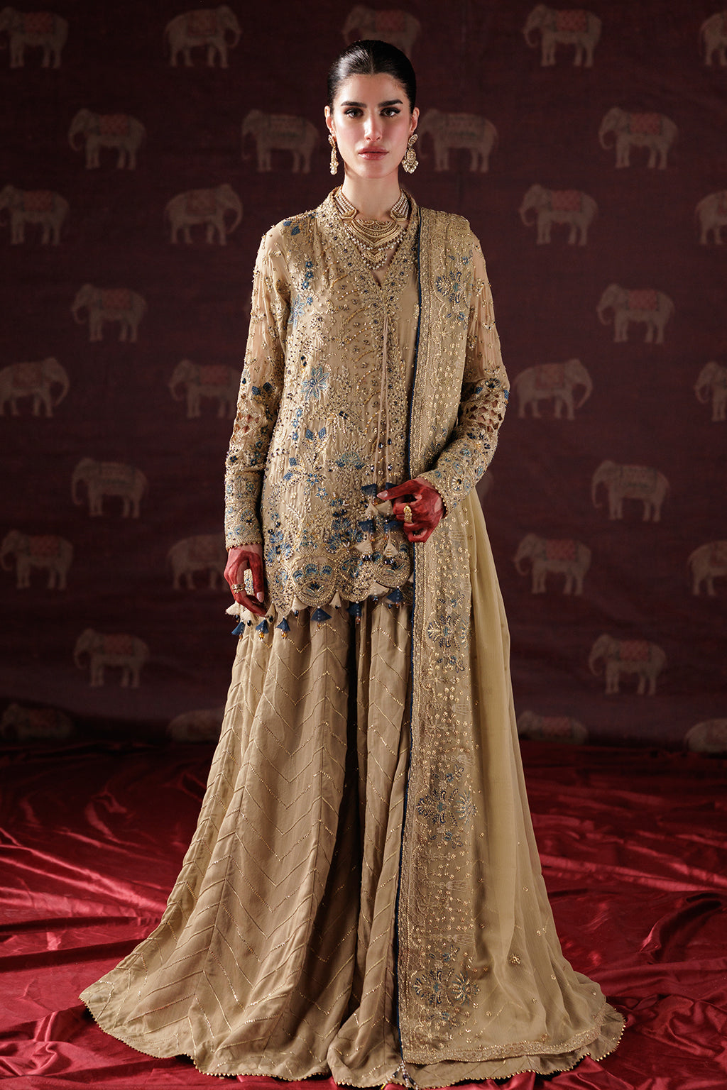 Saad Shaikh – D-05 Style