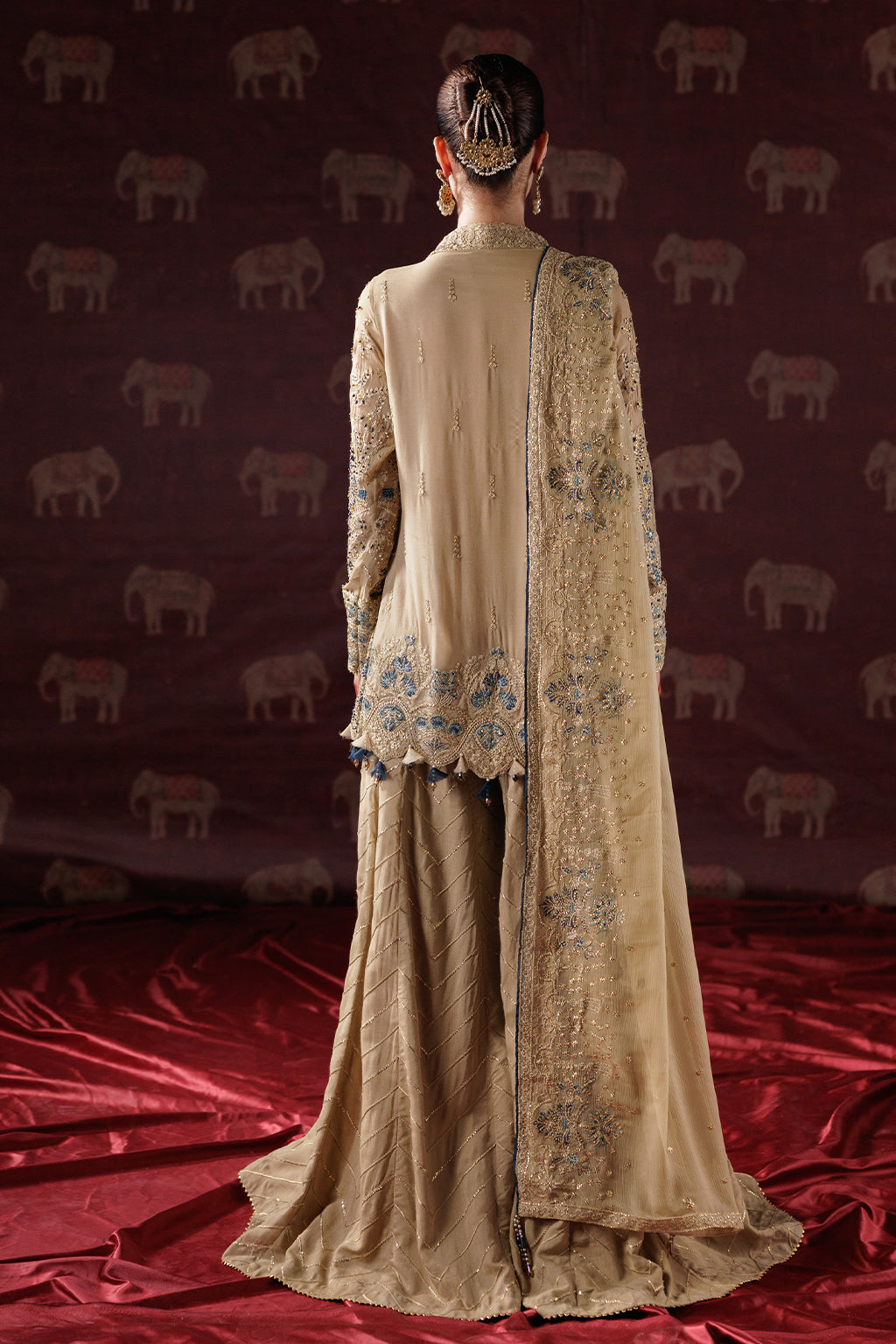 Saad Shaikh – D-05 Style