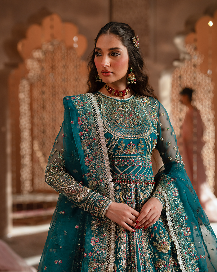 ZEVK – Sundas Rani Style