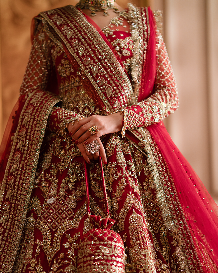 ZEVK – Jodha Begum Style