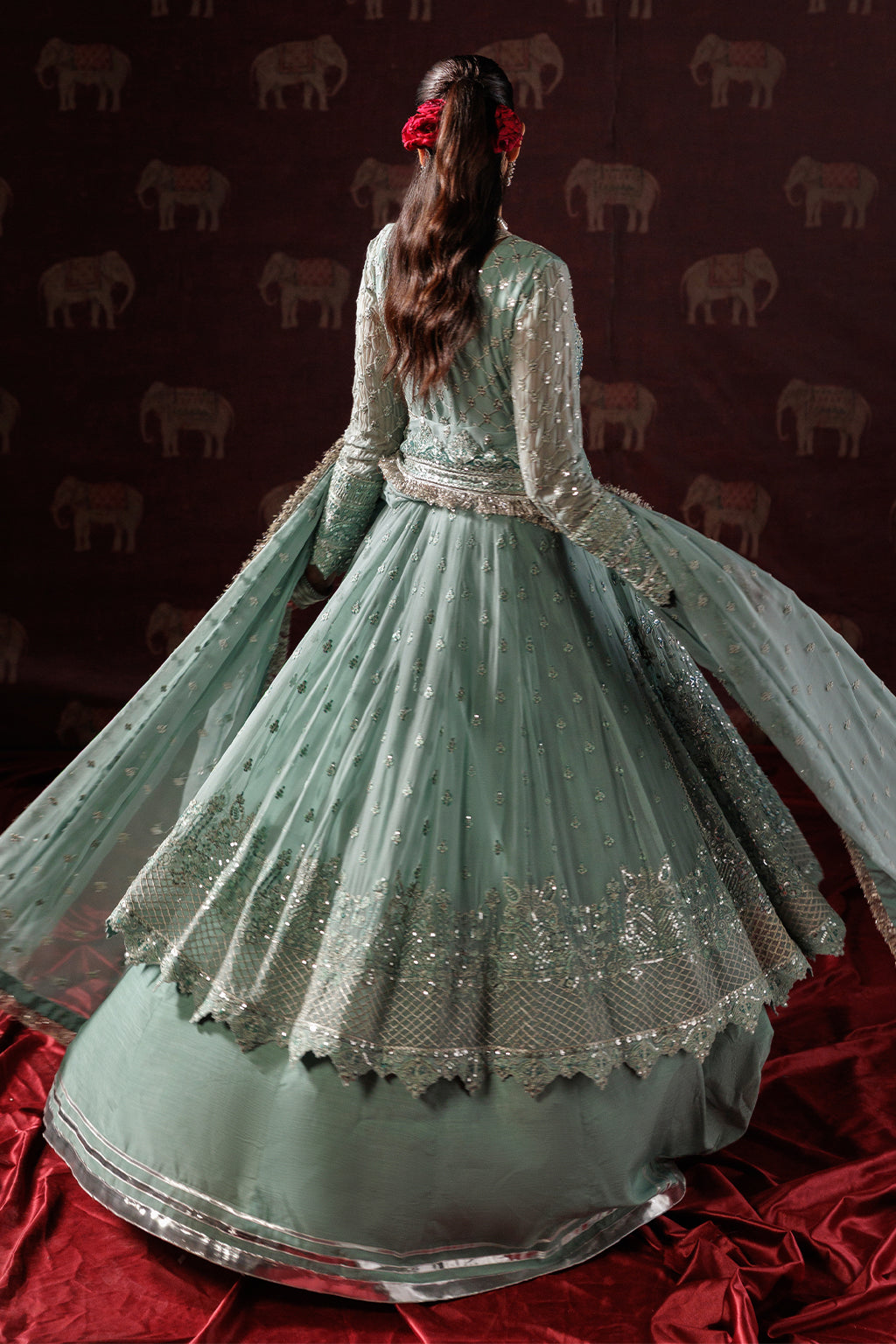 Saad Shaikh – D-08 Style
