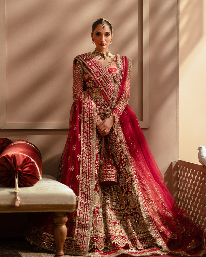 ZEVK – Jodha Begum Style