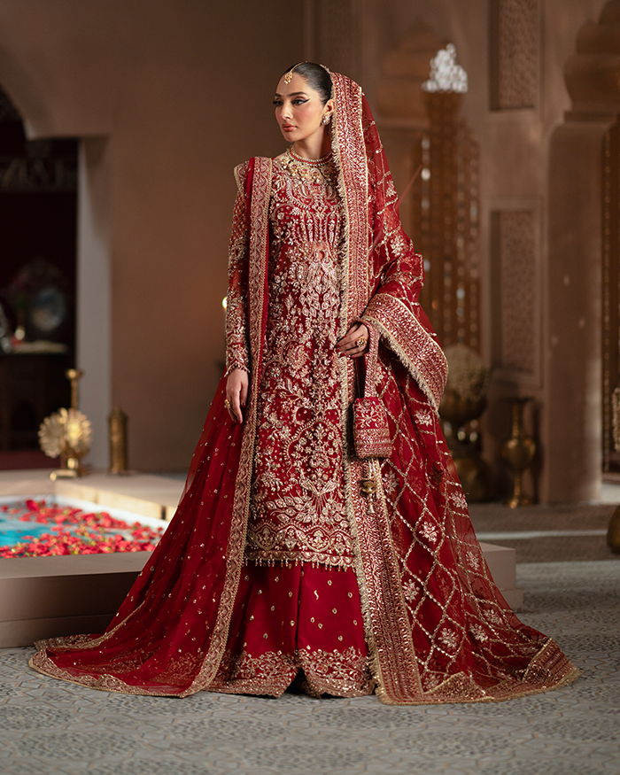 ZEVK – Mughal Mah Rani Style