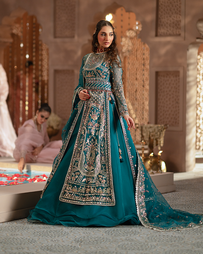 ZEVK – Sundas Rani Style
