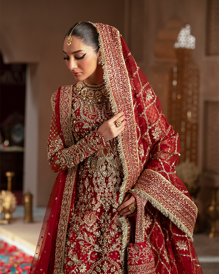 ZEVK – Mughal Mah Rani Style