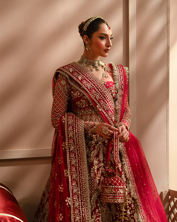 ZEVK – Jodha Begum Style