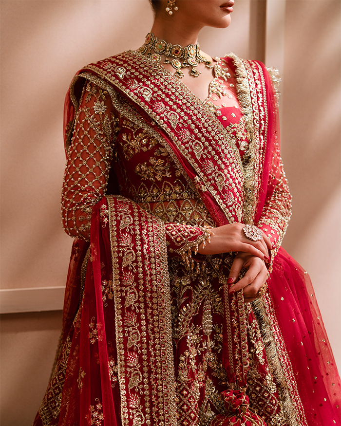 ZEVK – Jodha Begum Style