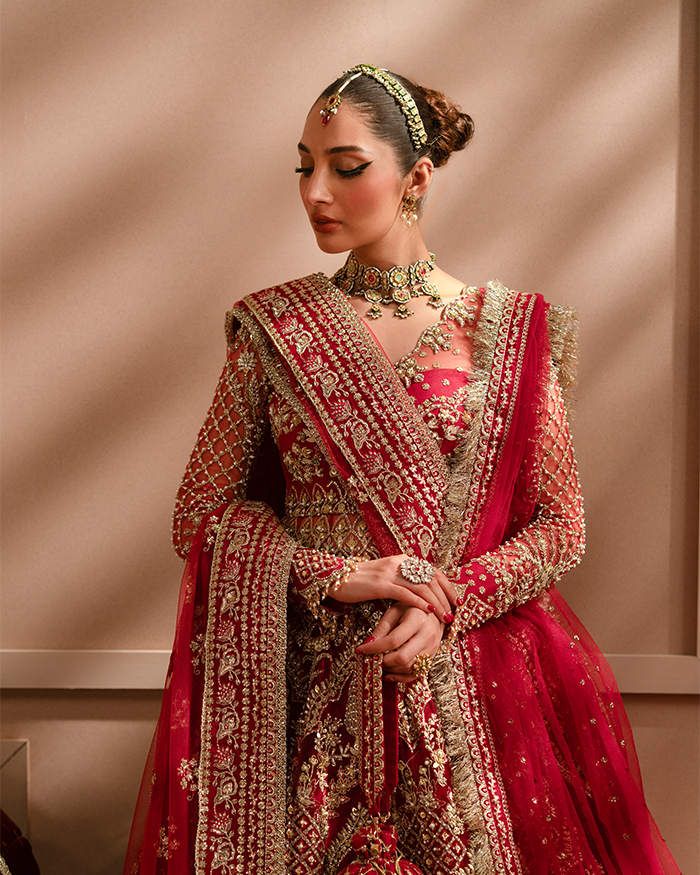 ZEVK – Jodha Begum Style