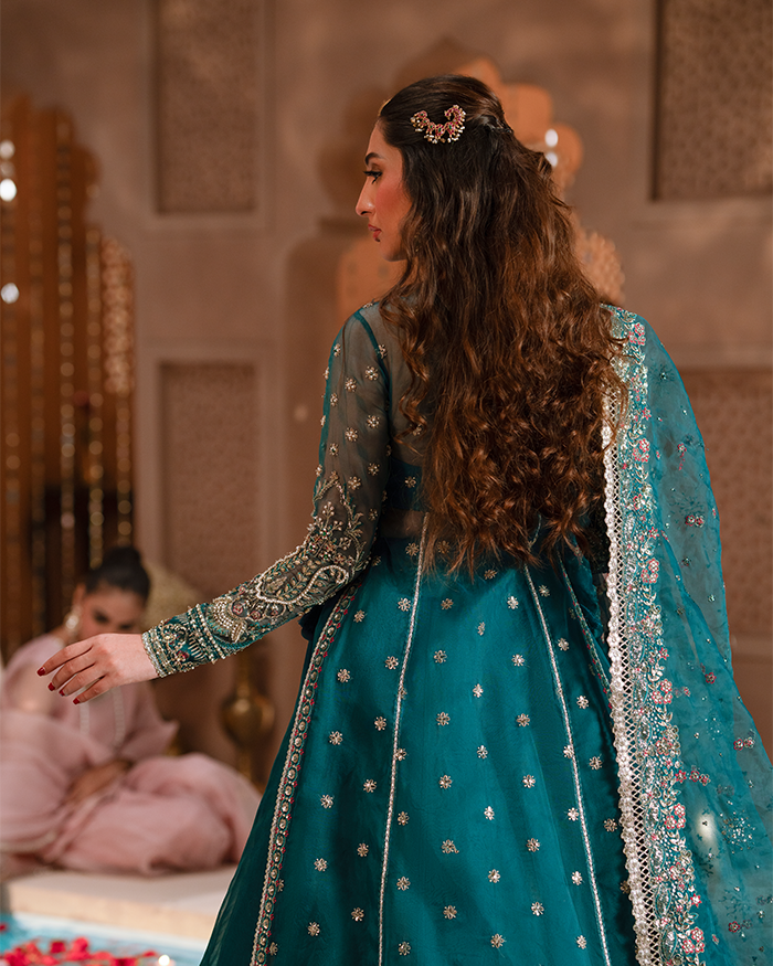 ZEVK – Sundas Rani Style